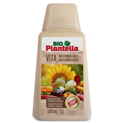 PLANTELLA BIO GNOJILO VITA, 500 ML