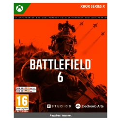 XBOX Series X Battlefield 6 - Phantom Edition