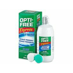 Tekočina OPTI-FREE Express 355 ml