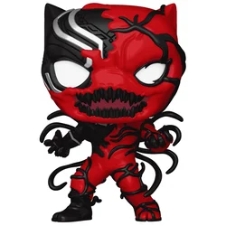 Funko Pop! Marvel: Carnageized - Black Panther