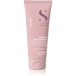 Semi Di Lino Moisture Nutritive Low Shampoo - 75 ml