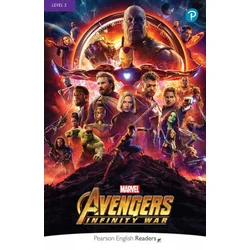 AVENGERS:INFINITY WAR (LEVEL 5) MARVEL