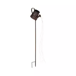 Globo 336526 - LED solarno svetlo LED/0,02/3V IP44 čajnik