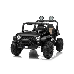 Buggy na akumulator PASSION 4x4 - dvosjed - crni