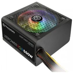 THERMALTAKE napajanje Litepower RGB 550W  550W, Standardno, ATX (PS2)