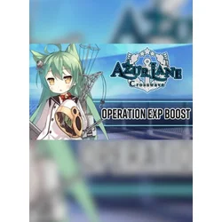 Azur Lane Crosswave - Operation EXP Boost  (DLC) (PC) Steam Key GLOBAL