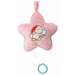 My First Nici: Tiili, glasbeni zajček – 20 cm