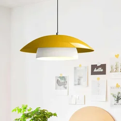 Opviq Luster 241760, Žuto-beli