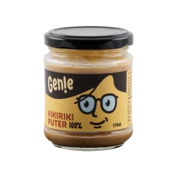 Genie kikiriki puter 170g
