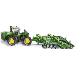 Siku Traktor John Deere Amazone Centaur 1856