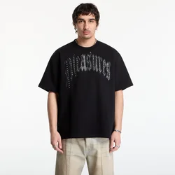 Majice PLEASURES Twitch Studded Crewneck Black L