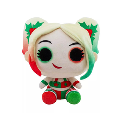 FUNKO Plišana igračka POP Plush: Dc Holiday- 4 Harley