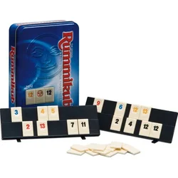 Rummikub Mini Piatnik - pločevinka