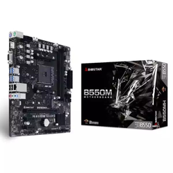 BIOSTAR Matična ploča AM4 B550MH VGA/HDMI/M.2
