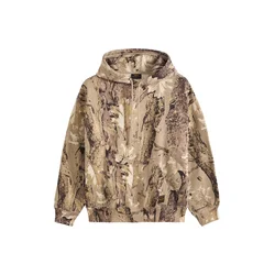 LEVIS  Majica WORKWEAR svetlo rjava