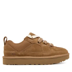 Superge Ugg Sneakersy W Lo Lowmel 1168890 Rjava