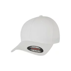 Wooly Combed Waterrepellent Cap White