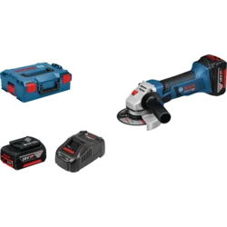 Bosch GWS 18 V-Li Akumulatorska ugaona brusilica sa dodacima