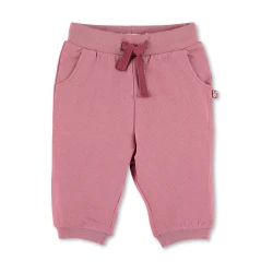 Sterntaler Animal à Bascule Emmi Girl Flora Rose Pâle - Peluche Confortable Pour Enfants 12-36 Mois