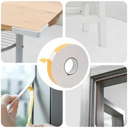 Samoljepljiva pjenasta traka 10 pcs Bijela 40mm x 5m CR pjena