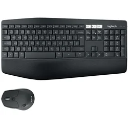 Logitech Komplet Bežična tastatura i miš MK850 Wireless Desktop, US