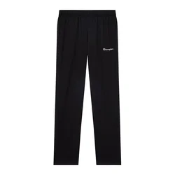 Champion Authentic Athletic Apparel Hlače črna/bela