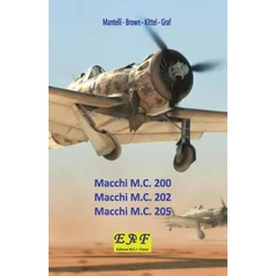 Macchi M.C. 200 - Macchi M.C. 202 - Macchi M.C.205