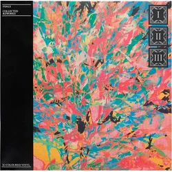 Foals Collected Reworks (Coloured Vinyl) (3 LP)