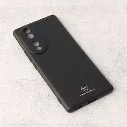 TERACELL Maska za Huawei Honor 70 Skin mat crna