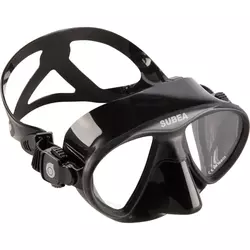 Crna maska za podvodni ribolov SPF 900