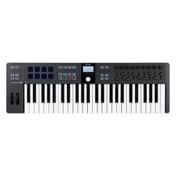 Arturia Keylab Essential 49 Black Edition MIDI klaviatura