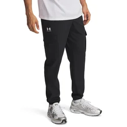 Under Armour UA Vibe Woven Cargo Hlače Črna
