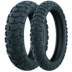 Heidenau K60 Ranger ( 170/60B17 TL 72R zadnji kota, M+S karakteristika, M/C )