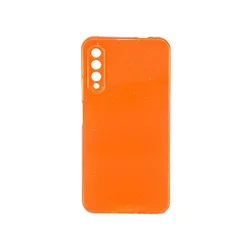 Maska za telefon GLITTER CASE za Huawei Honor 9X Pro DZ15, Narandžasta