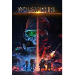 Tempest Rising Deluxe Edition Steam Key (PC) GLOBAL