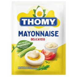 MAJONEZ DELIKATES THOMY 80G KESA