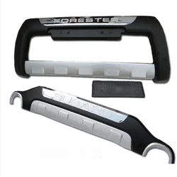 OEM Prednji i zadnji bullbar (rollbar) Subaru Forester (2008-2012)