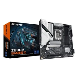 GIGABYTE Matična ploča Z890M GAMING X, rev. 1.x