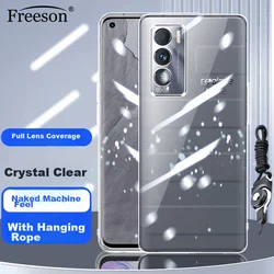 Freeson Maska za mobilni telefon Realme GT Master Explorer Edition, Providna