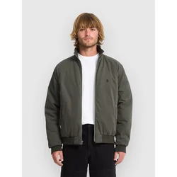Volcom Damerman Jacket rinsed black