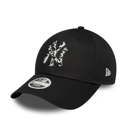 New-Era 60771746 Črna