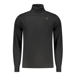 K-WAY MENS BLACK SWEATER