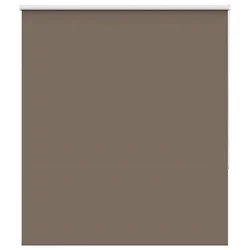 Rolo zavjesa Blackout Coffee 135x150 cm Širina tkanine 131,6 cm