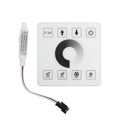 Touch LED kontroler za adresabilne running (trčeće) LED trake 5-24V