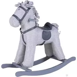 Konj na ljuljanje Grey Horse 405105