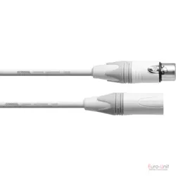 Cordial CXM 10 FM-SNOW mikrofonski kabel