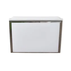 Top Light Silver HL - plafonsko LED svetlo za kupatilo LED/24W/230V IP44