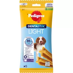 Pedigree Denta Stix - Light M - 5 kos.