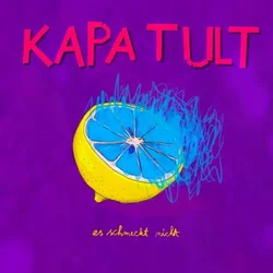 Kapa Tult - Es Schmeckt Nicht (LP)