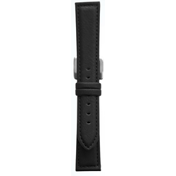 Kožni kaiš 20mm Crna 20.51